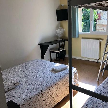 Villa Hotel Malesherbes Extérieur photo