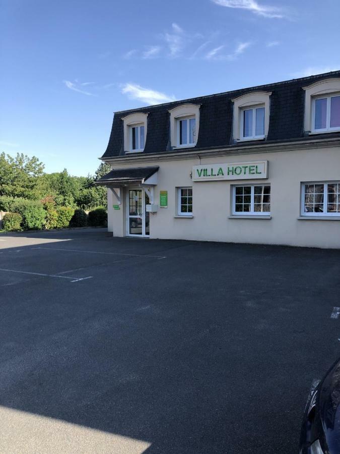 Villa Hotel Malesherbes Extérieur photo