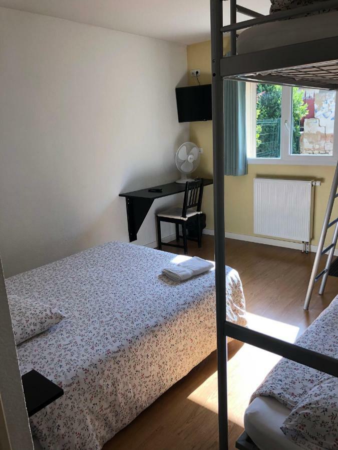 Villa Hotel Malesherbes Extérieur photo